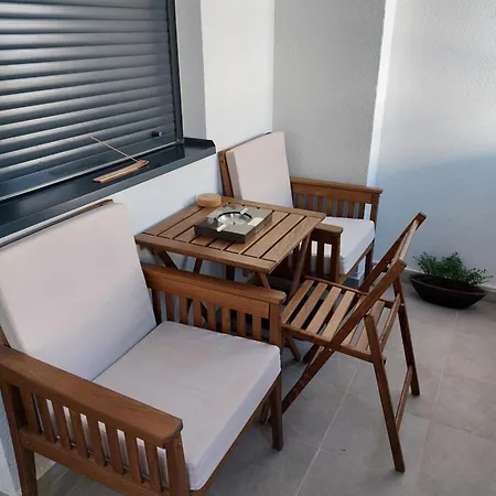 Mm Akva Park Free Garaza Lägenhet Jagodina