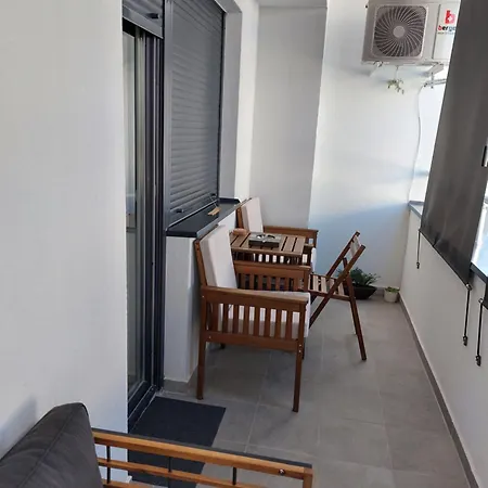 Mm Akva Park Free Garaza Apartman Jagodina