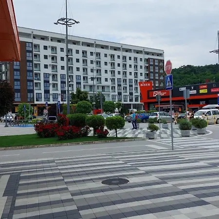 Apartman Mm Akva Park Free Garaza *