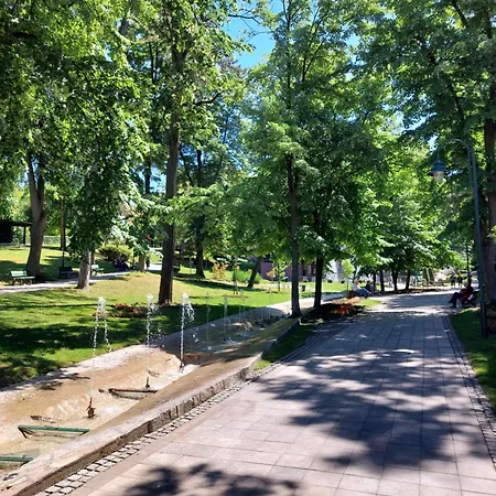 Mm Akva Park Free Garaza *