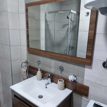 Apartman- Akva Park Apartment Jagodina