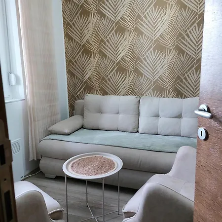 Mm Akva Park Free Garaza Lägenhet Jagodina