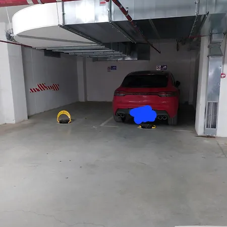 Mm Akva Park Free Garaza 아파트