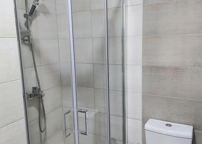 Апартаменты Mm Akva Park Free Garaza *