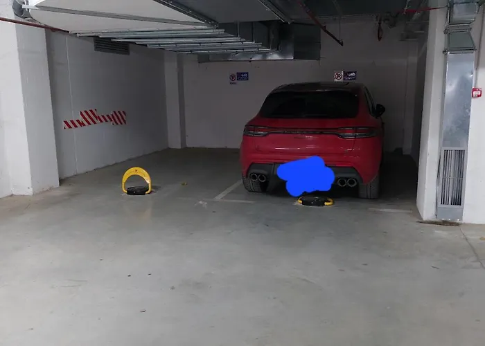 Mm Akva Park Free Garaza Апартаменты