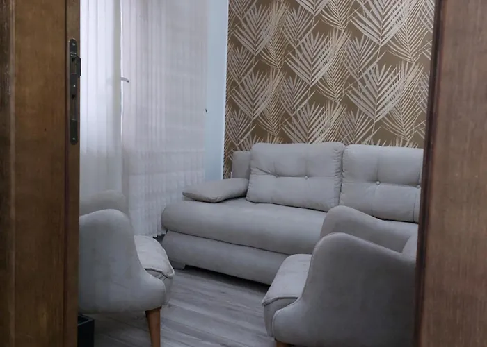 아파트 Mm Akva Park Free Garaza *